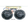 all kinds of car,truck,bus dual-tone electric horn