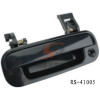 Back box handle for SUV