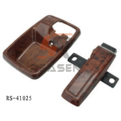 Auto gate handle for PACK-UP