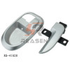 Auto gate handle for PACK-UP