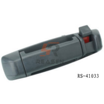 Auto gate handle for PACK-UP HIACE
