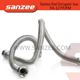 Stainless Steel Flexible Gas Connector