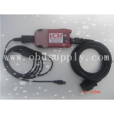 Vcm Ids For Ford