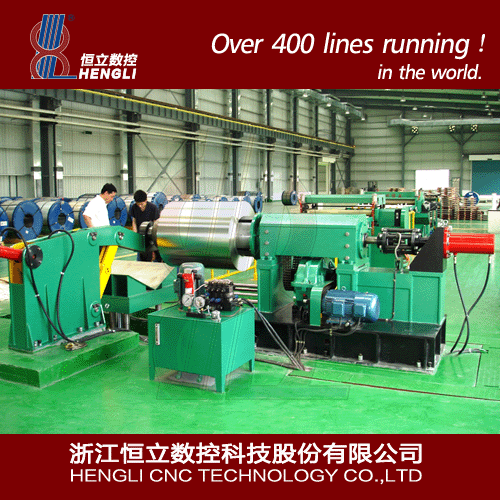 HL-1200BS3 linea de corte de desplazamiento
