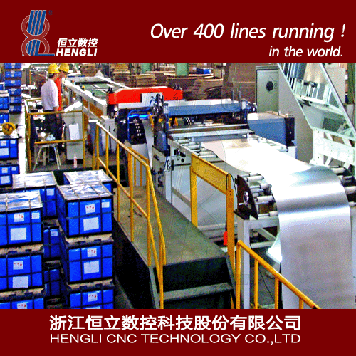 HL1200BS4linea de corte de desplazamiento