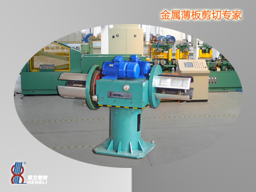 Silicon Steel Cut to Length Line - 2