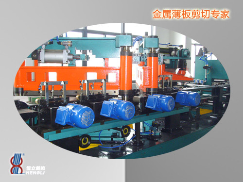 Silicon Steel Cut to Length Line - 4