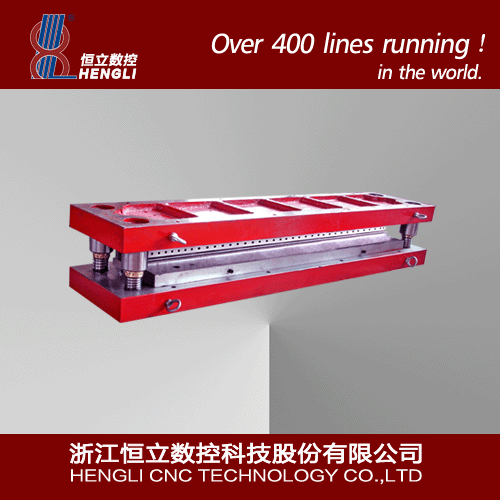Straight/Scroll Die - 3