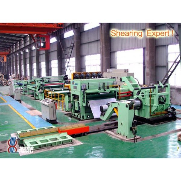 cut to length machine