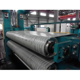 coil processing line