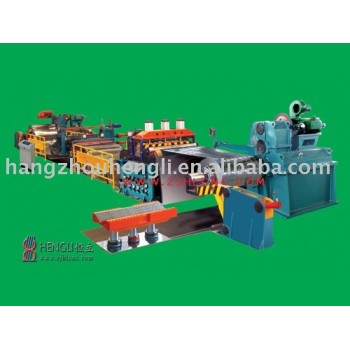 HL-ZJ1250-120A Coil Slitting Line