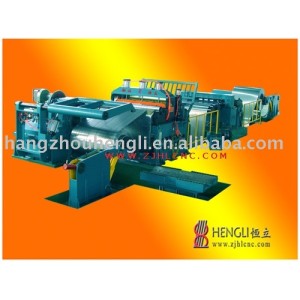 HL-ZJ1250-70A Coil Slitting Line