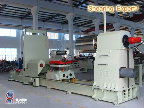 Digital-controlled Scroll Cutting machine