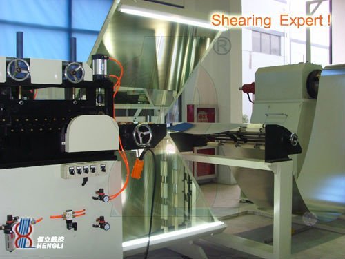 Digital-controlled Scroll Cutting machine