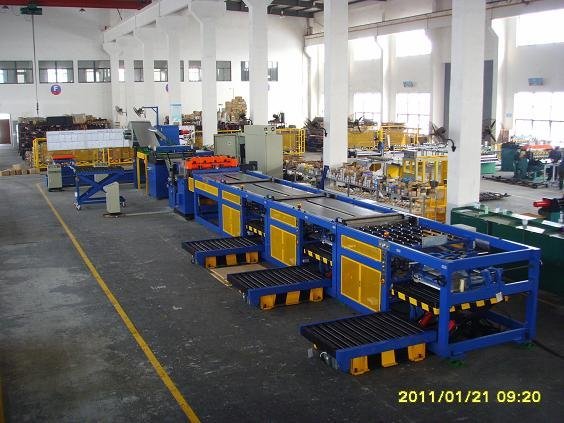 Como escolher a linha de corte de rolos de folha-de-flandres/alumínio correta?