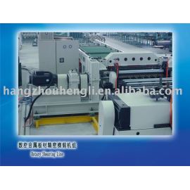 Rotary Shearing Line