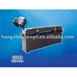 Pinhole detector