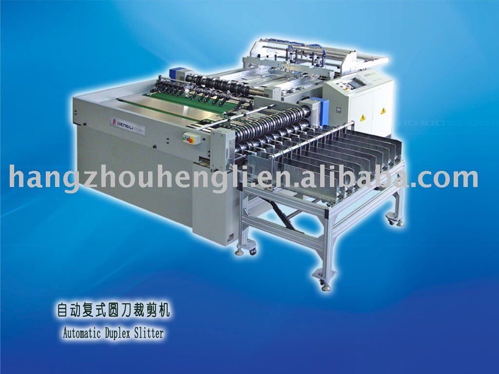 HL1200F1 Scroll Cutting Line
