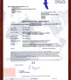 Certification of CE