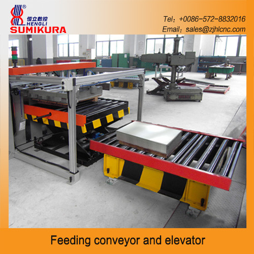 Automatic duplex slitter - 2