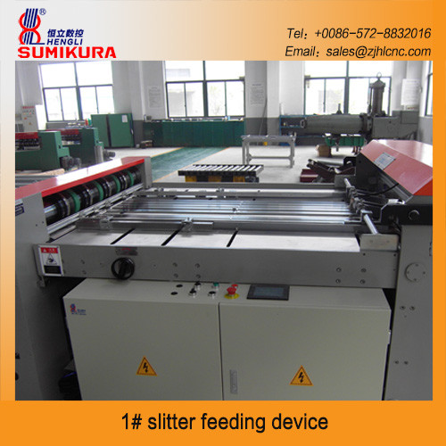 Automatic duplex slitter - 3