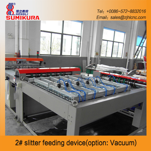 Automatic duplex slitter - 4