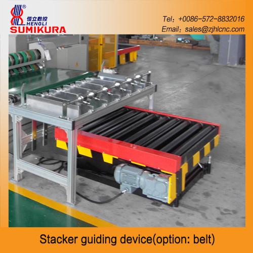 Automatic duplex slitter - 5