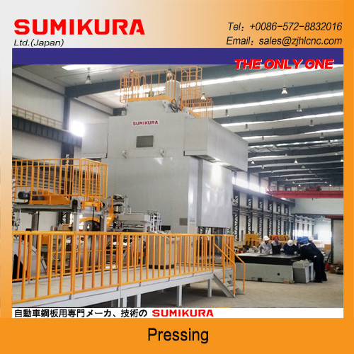 Blanking line conveyor system