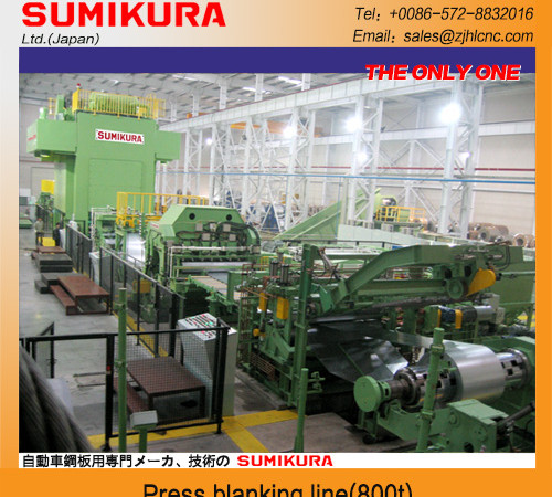 Retrofit de automação de linha de corte de matriz de prensagem: Hengli desbloqueia a solução de atualização