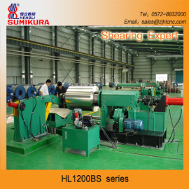 HL1200BS3 scroll cutting line