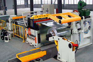 Properties and applications of silicon steel slitting line