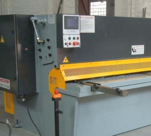 8 Ways to Keep Your Shear Machines in Top Condition