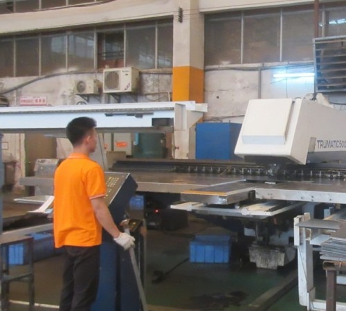 What Are the Ways to Improve the Working Efficiency of the Shearing Machine?