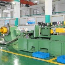 What is a Silicon Steel Sheet Cross-cutting Line?