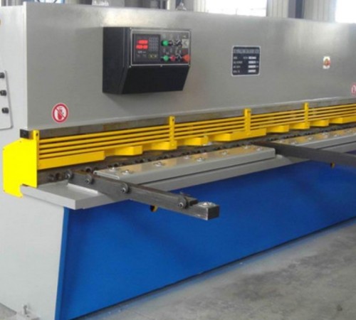 Working Principle and Classification of Shearing Machine