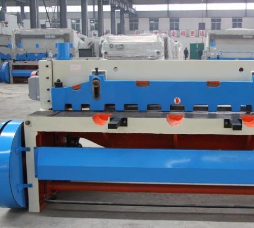 Do You Know the Five Ways to Choose a Shearing Machine Correctly?