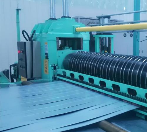 Analysis on the Future Development Direction of Metal Slitting Machine