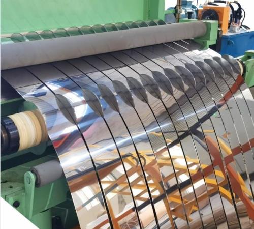 What Are the Types of Metal Slitter Belts?