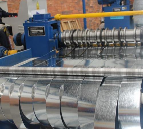 Small Knowledge of Operation and Maintenance of Slitting Machine