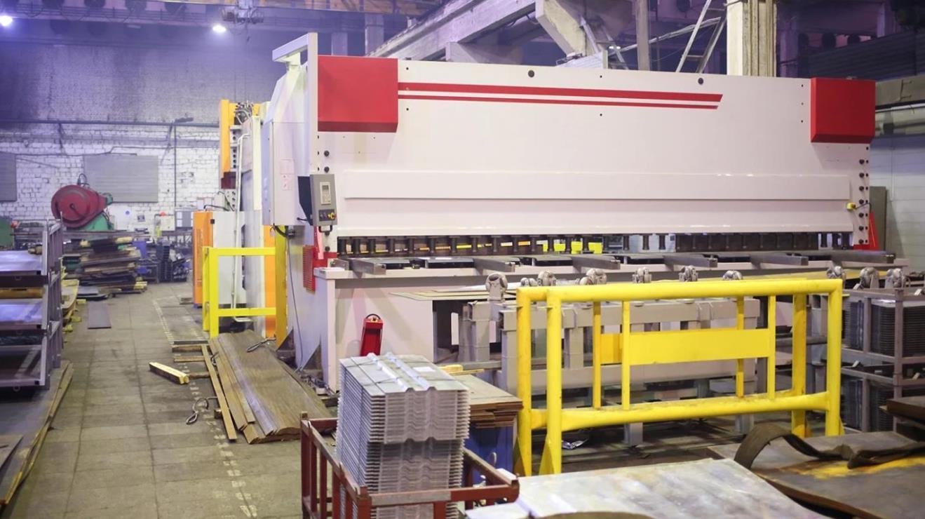 sheet metal cutting machines