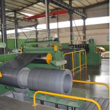 What Are the Application and Advantages of Slitting Line?