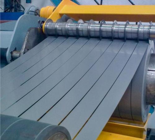 Correct Operation Process After the Slitting Line is Powered on
