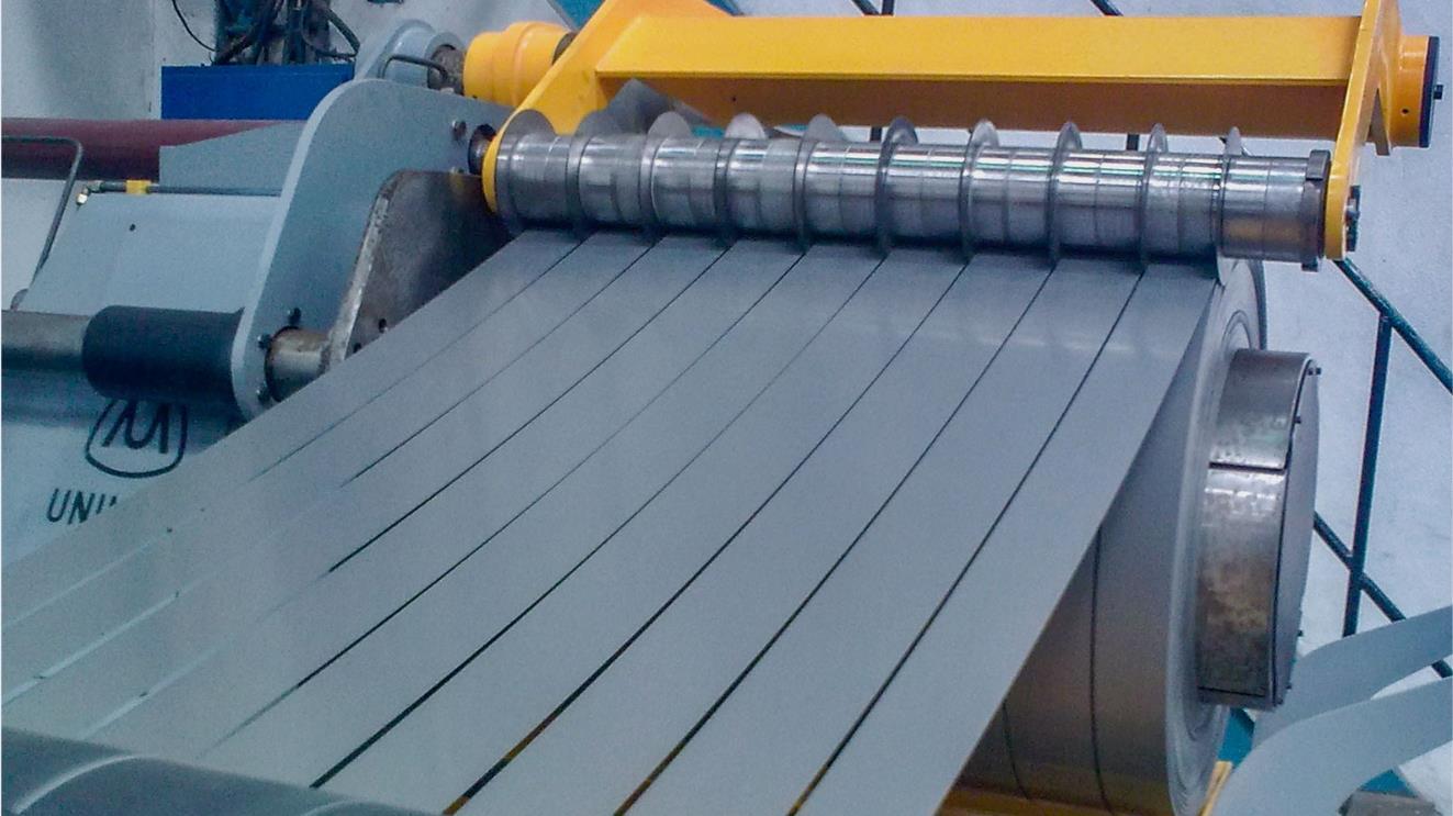 slitting line