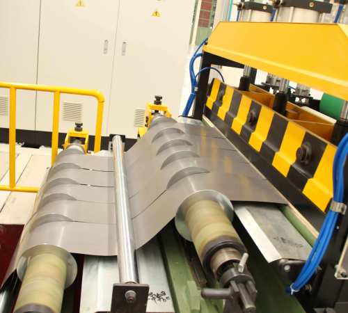 What is a Silicon Steel Slitting Line?