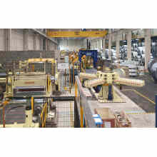 What is Coil Slitting and Steel Slitting Line Process Introduction?