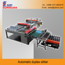 Hengli Precision Automatic Duplex Slitter Machine Boost Metal Processing Efficiency