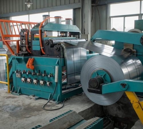 Heavy Duty Slitting Lines for Hot Rolled Coil: Design Considerations