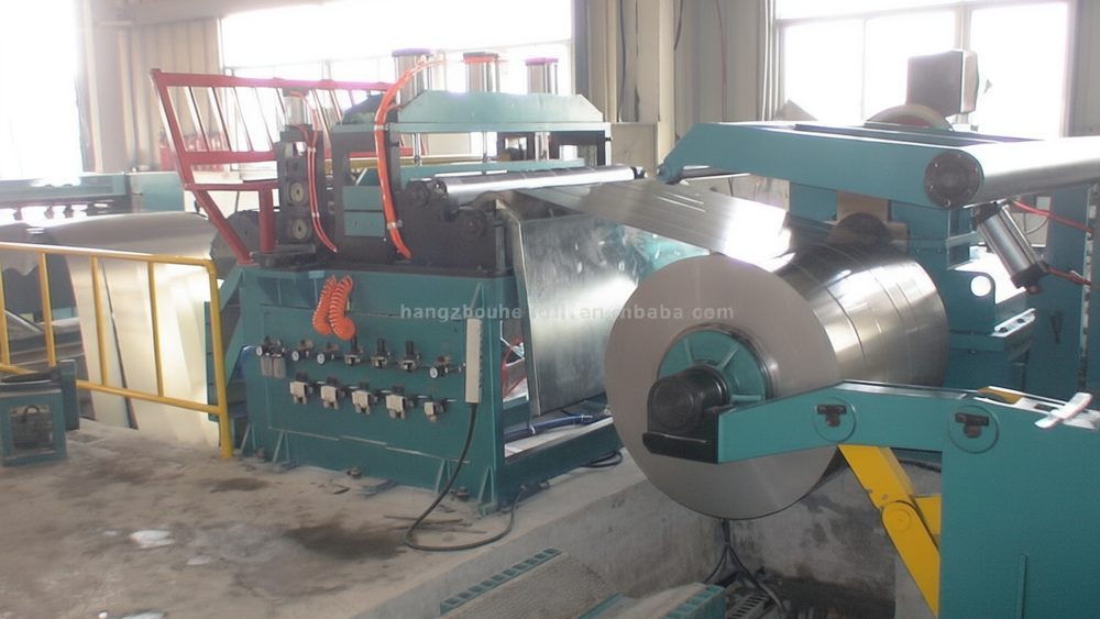 Silicon steel lamination application