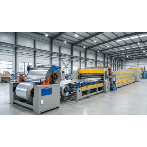 Sheeting Line