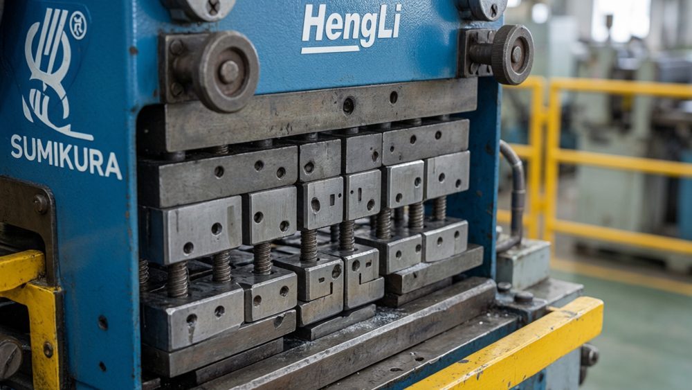 Precision sheeting dies and tooling